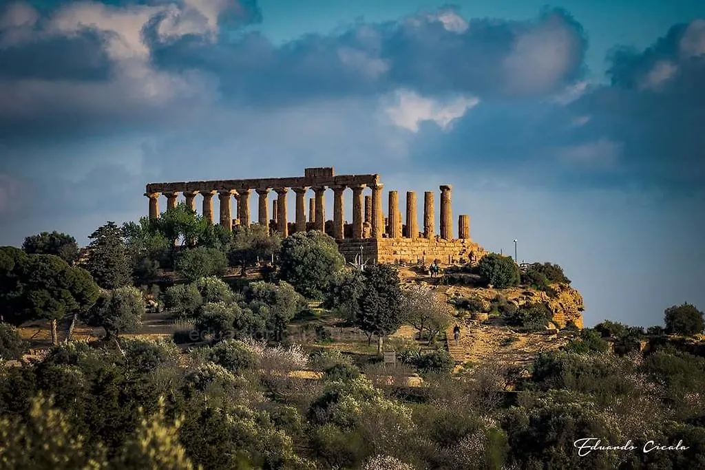 Feriehus Bella Vita, Piscina&Mare Agrigento