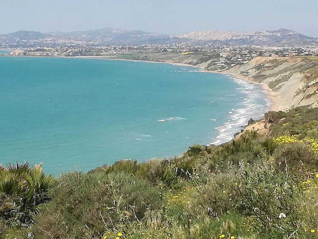 Feriehus Bella Vita, Piscina&Mare Agrigento