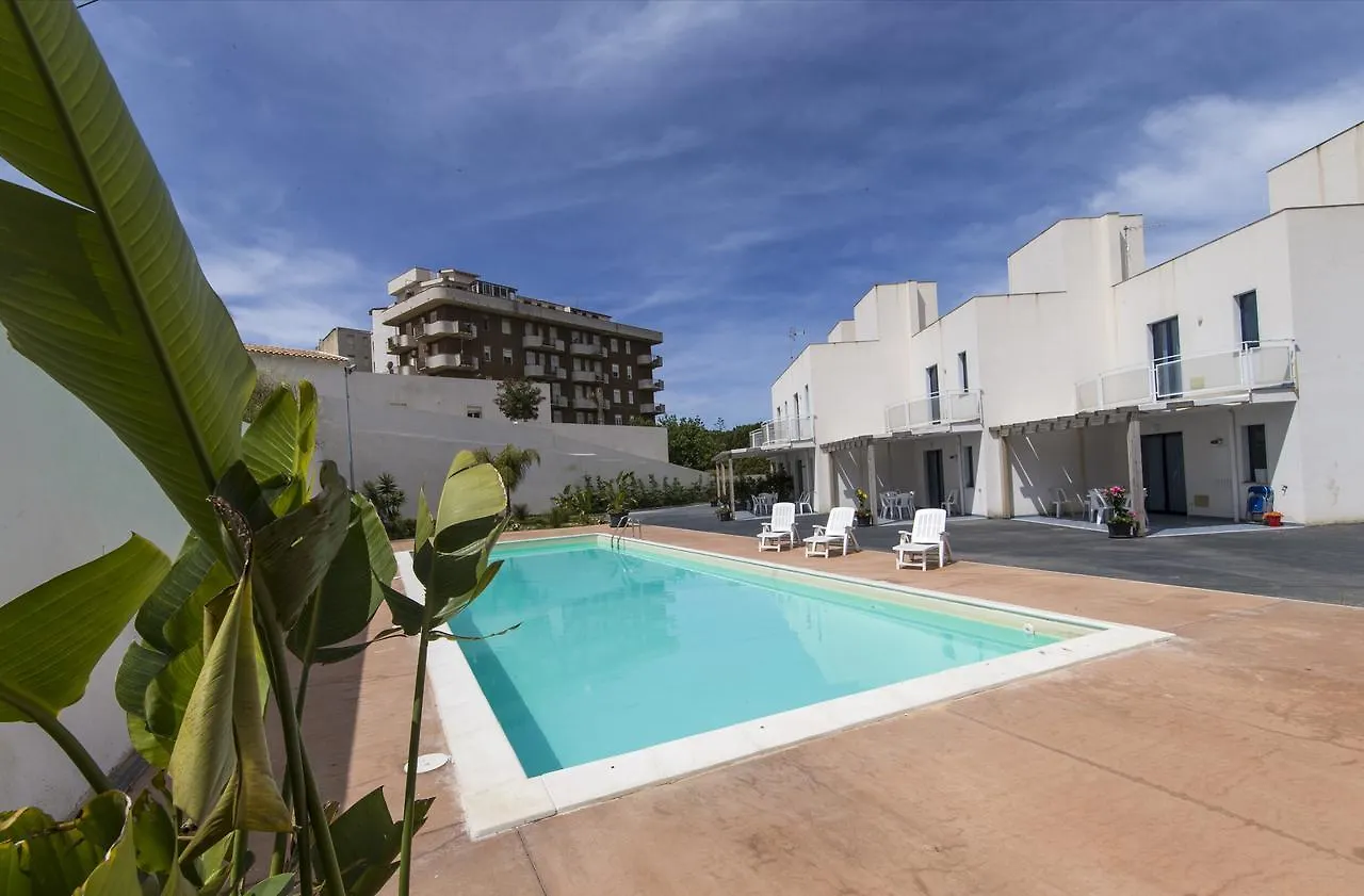 Feriehus Bella Vita, Piscina&Mare Agrigento Italien