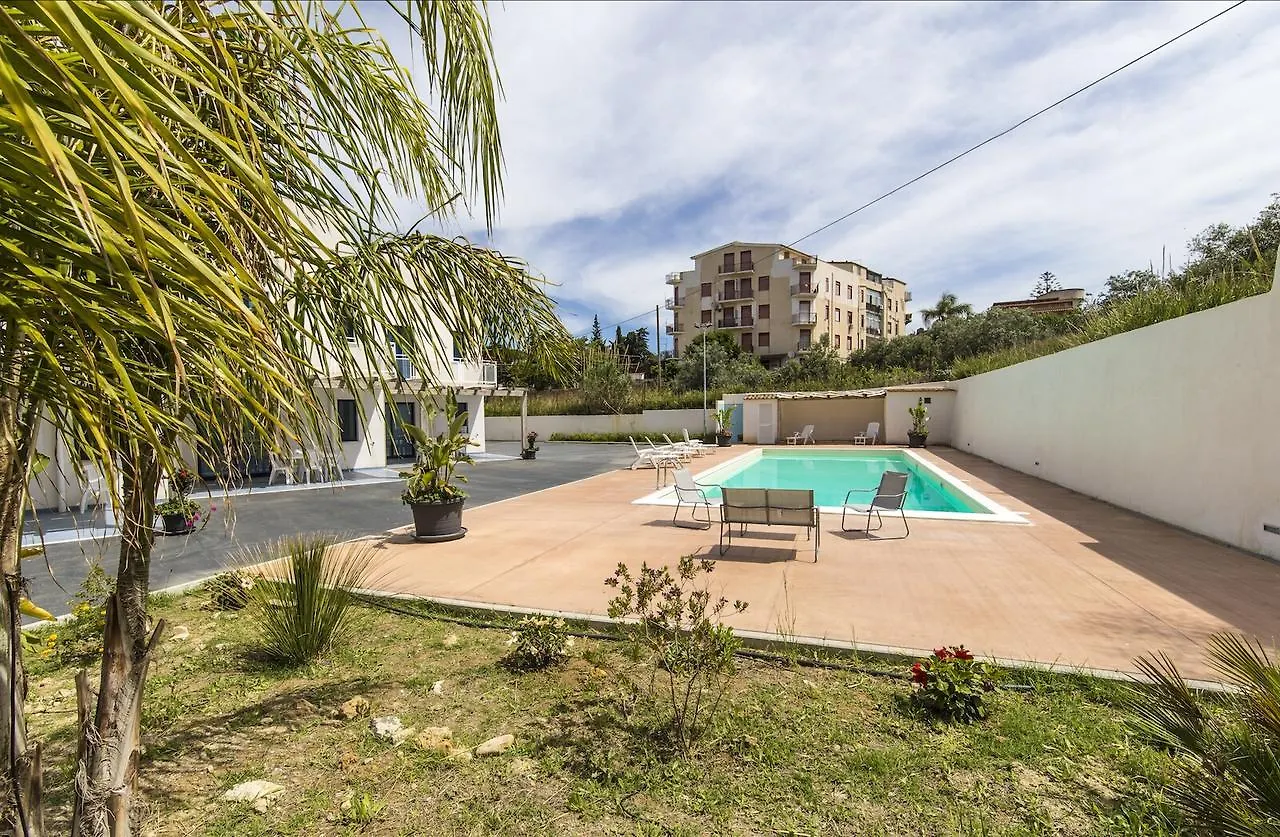 Feriehus Bella Vita, Piscina&Mare Agrigento