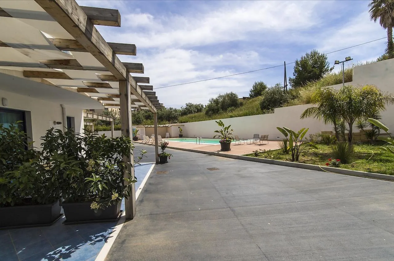 Feriehus Bella Vita, Piscina&Mare Agrigento